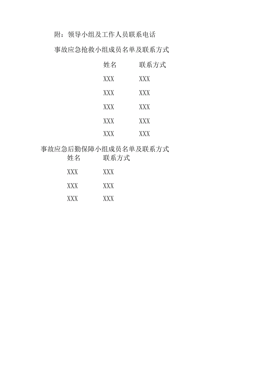 供水有限公司二次供水水质污染预防措施及应急预案.docx_第3页