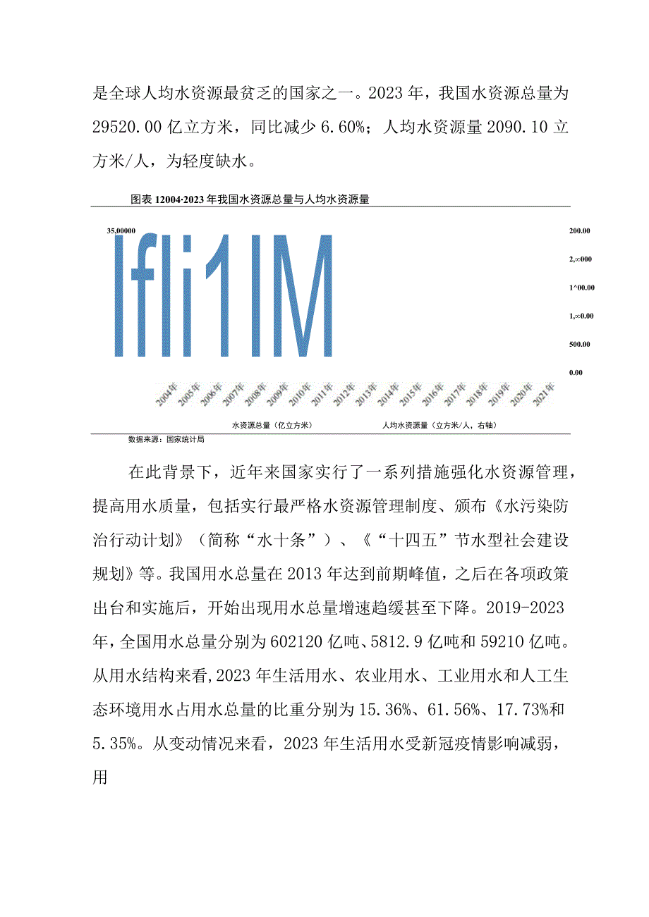 2023年水务行业研究报告.docx_第3页