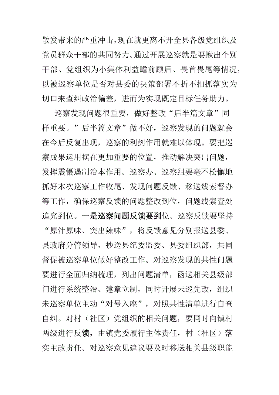 在巡察工作领导小组会议上的讲话.docx_第3页