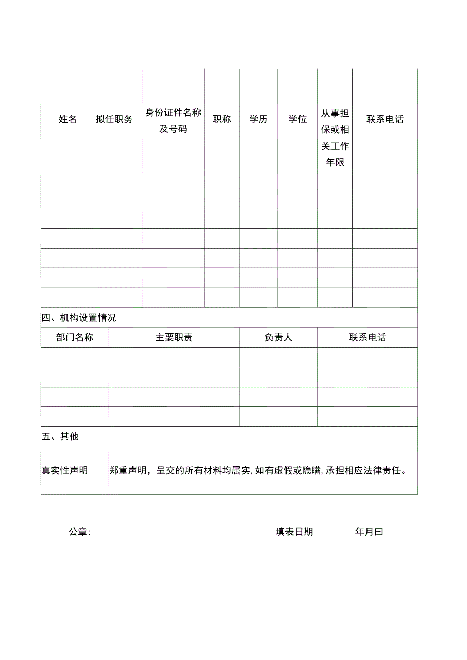 小额贷款公司筹建申请表.docx_第2页