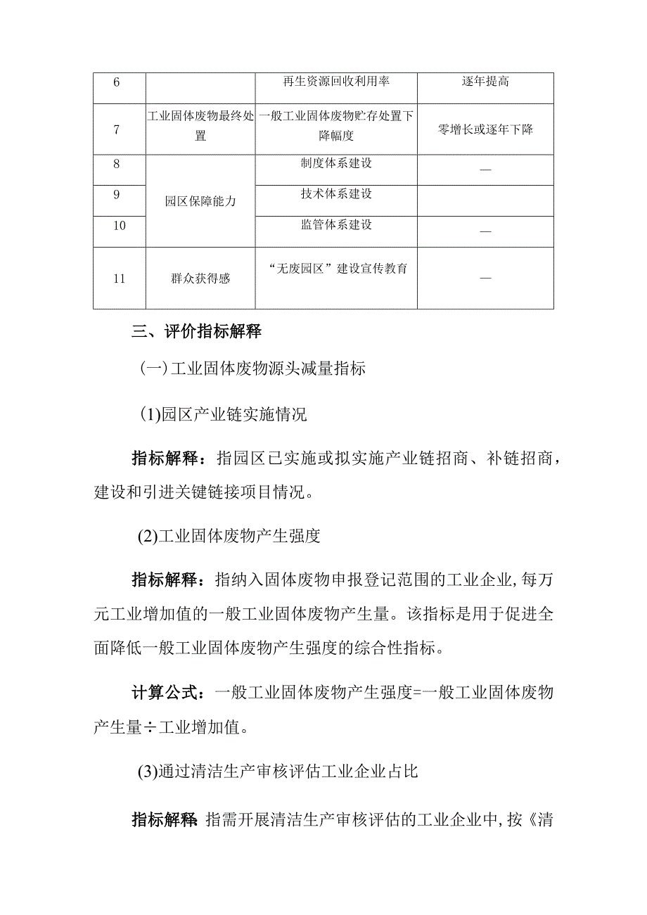 河北省“无废园区”评价指标.docx_第2页