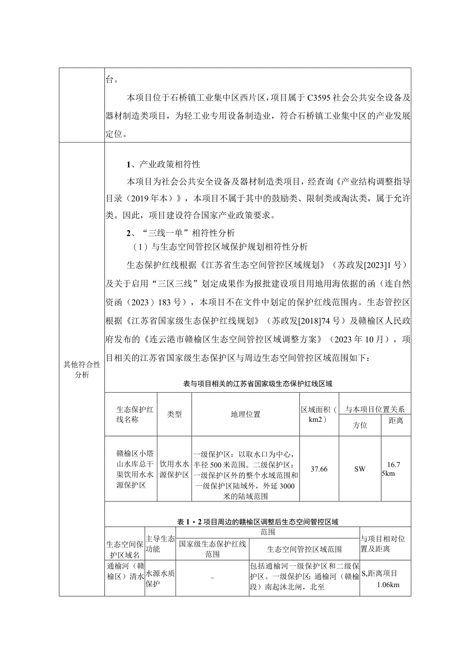 年组装生产500万具灭火器项目环评报告表.docx_第2页