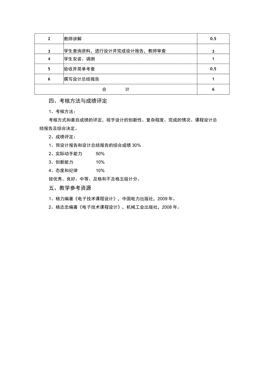 数字电子技术课程设计教学大纲.docx_第3页