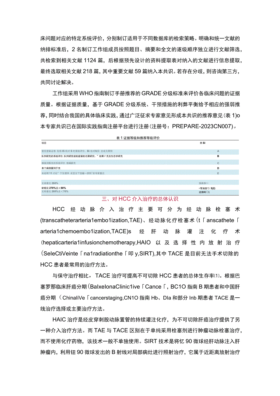 原发性肝细胞癌经动脉内用药与联合用药中国专家共识.docx_第2页