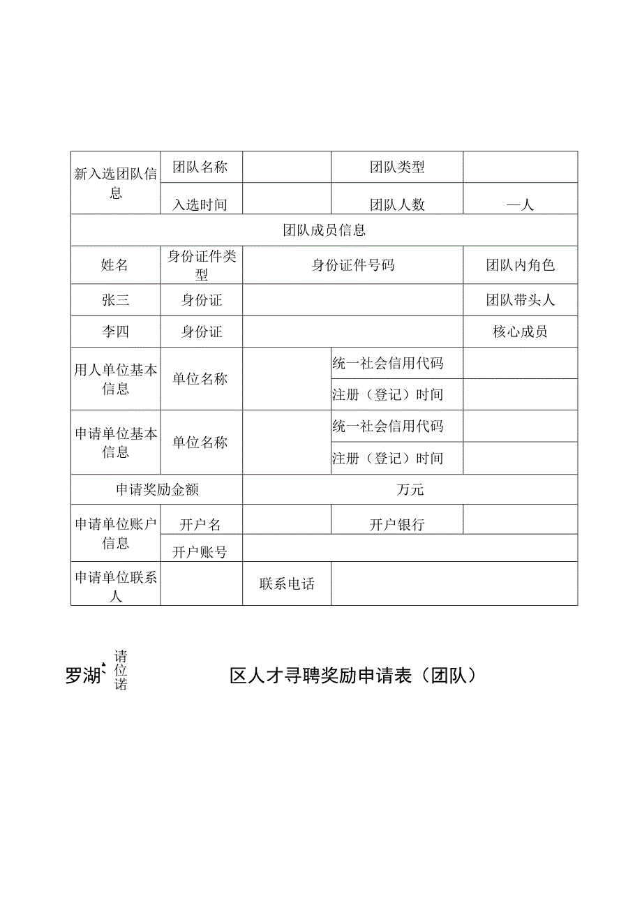 罗湖区人才寻聘奖励申请表人才.docx_第2页