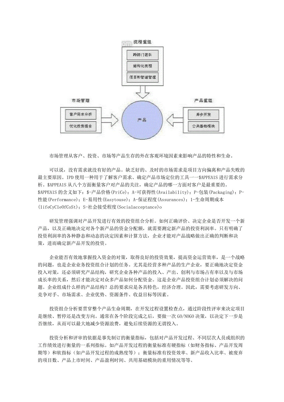 研发流程项目管理文集：怎样架构企业研发管理体系[管理资料].docx_第2页