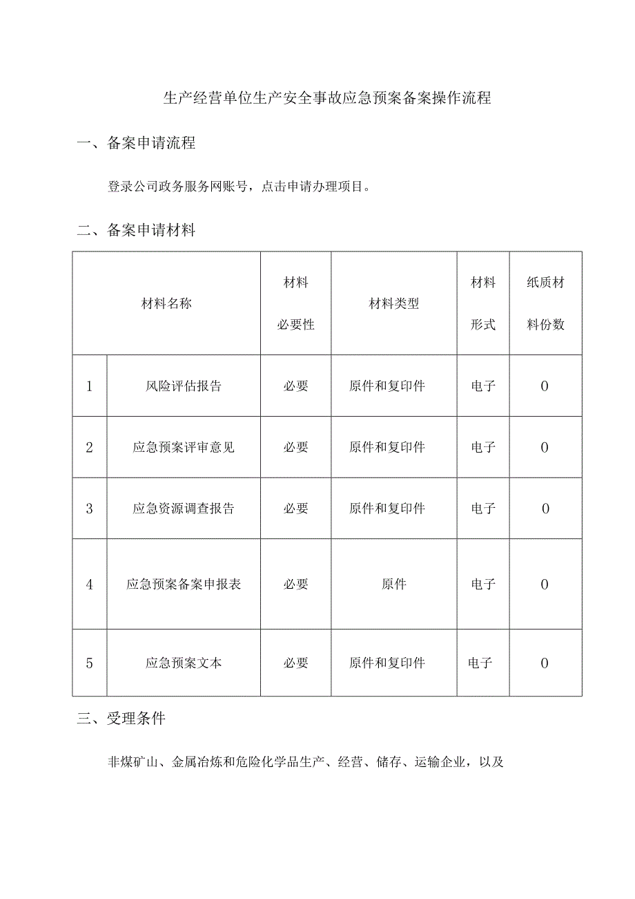 生产经营单位生产安全事故应急预案备案操作流程.docx_第1页