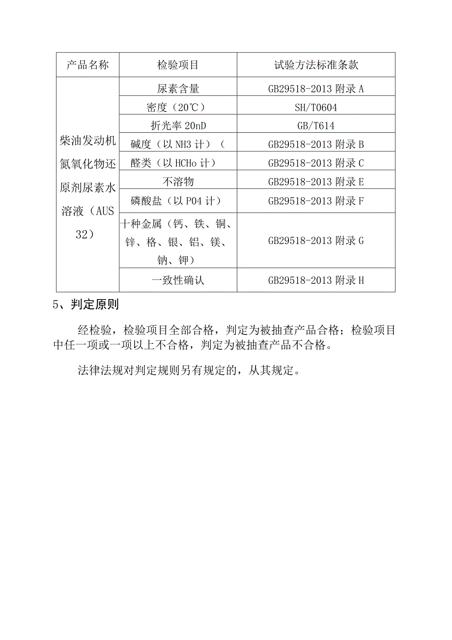 车用尿素水溶液产品监督抽查实施细则.docx_第2页