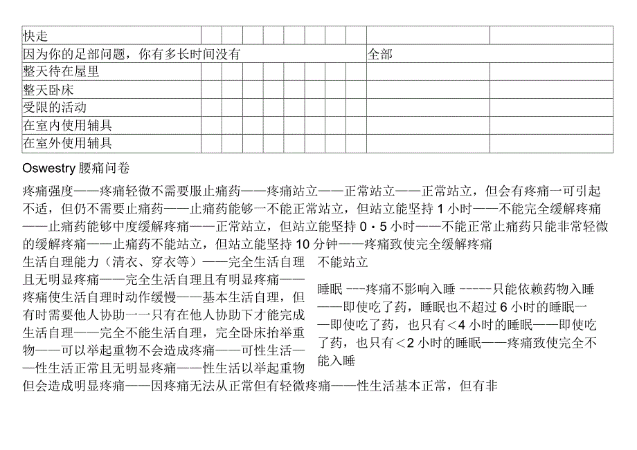 足部功能指数评估表.docx_第2页