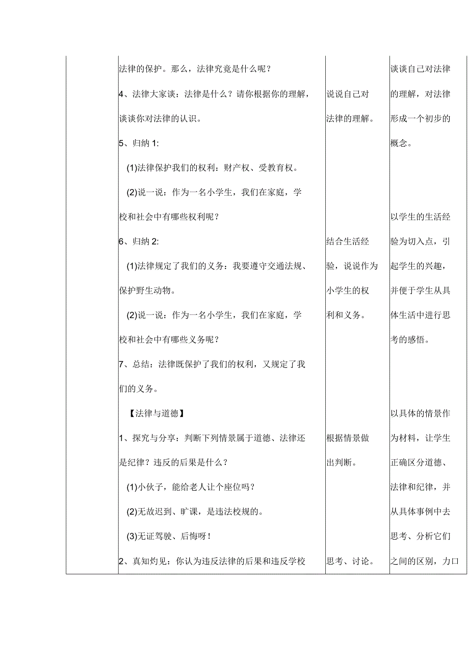 部编版道德与法治六年级上册教案.docx_第2页