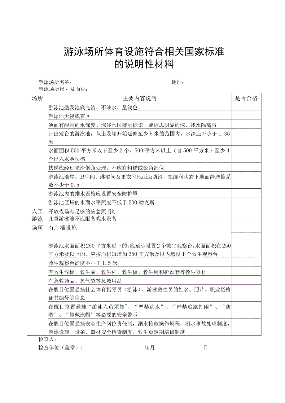 经营高危险性体育项目申请书.docx_第3页