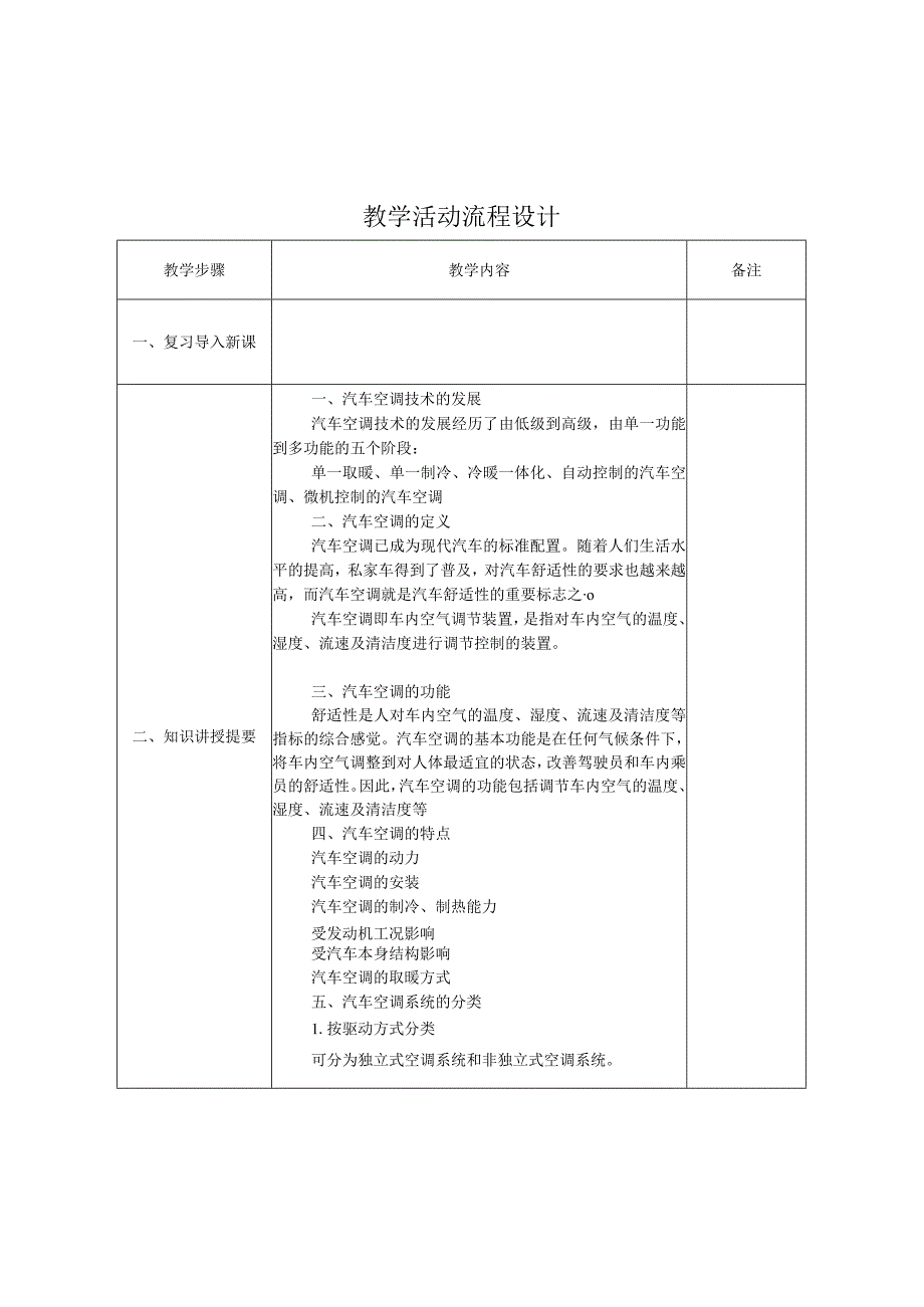 项目一 汽车空调系统基础知识.docx_第2页