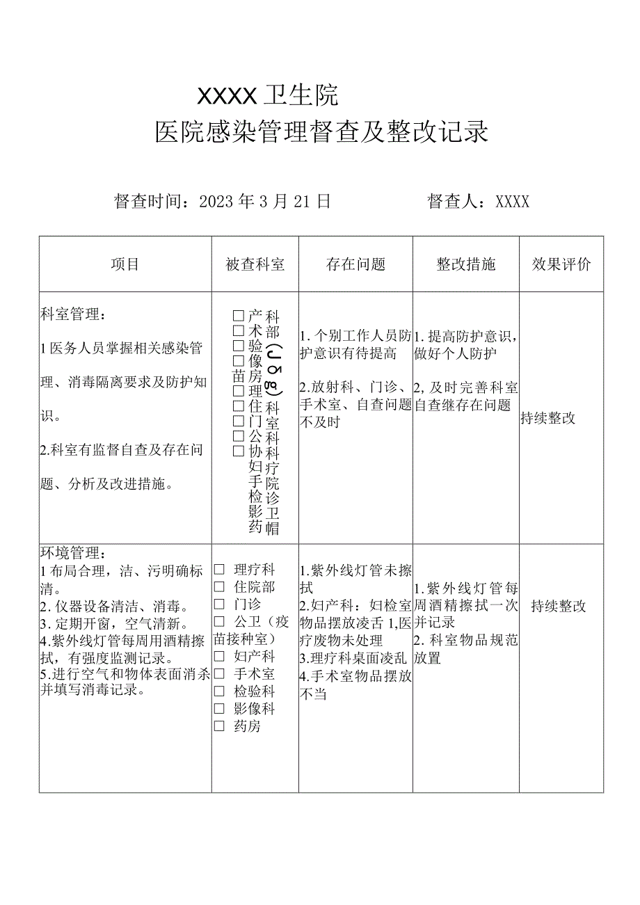 3月督导整改记录.docx_第1页