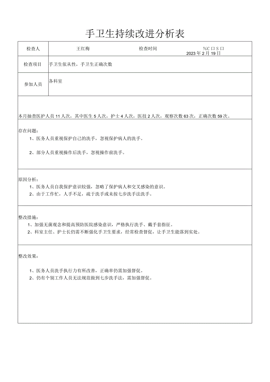 353-B1-2月手卫生持续改进.docx_第1页