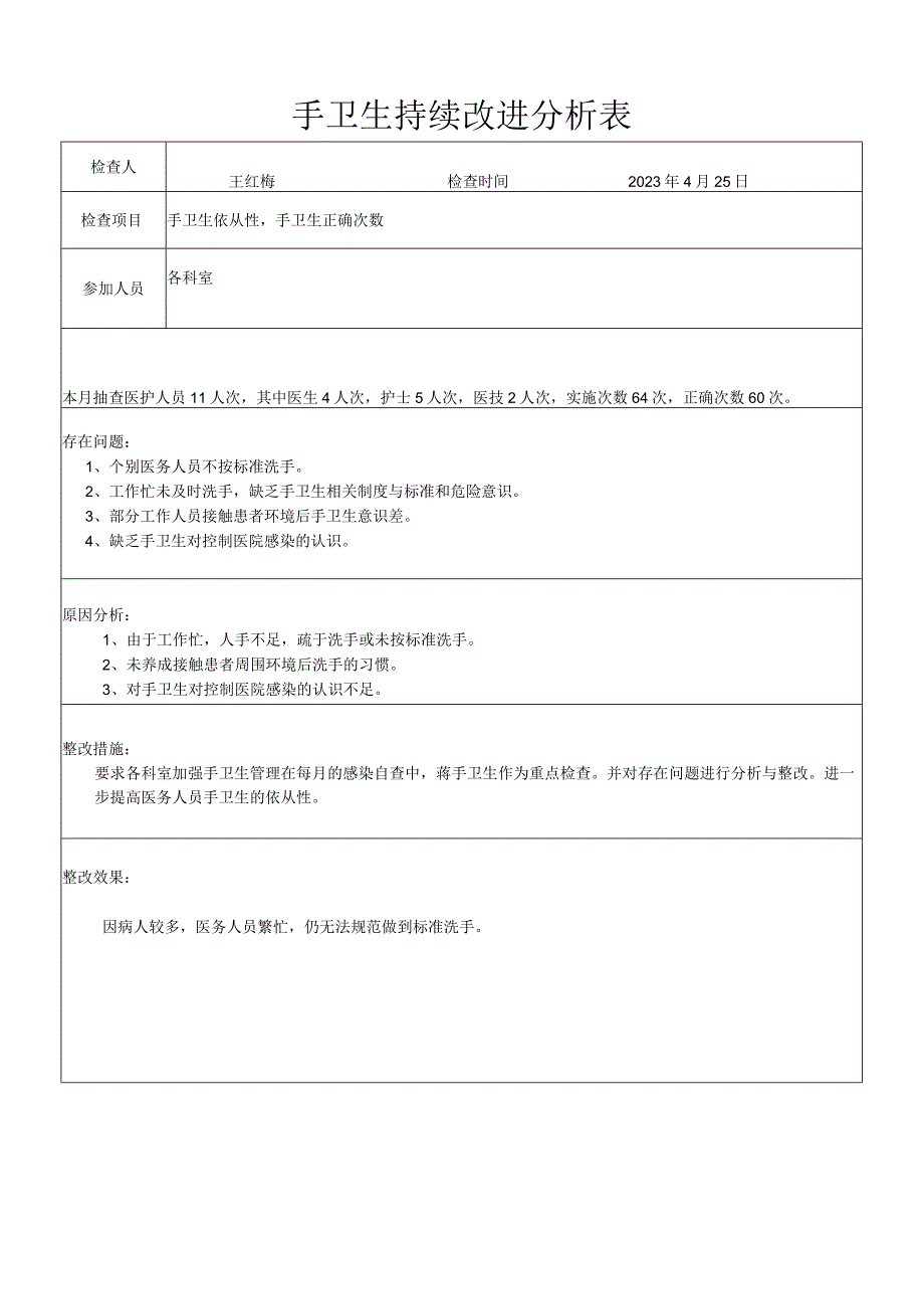 353-B1-4月手卫生持续改进.docx_第1页