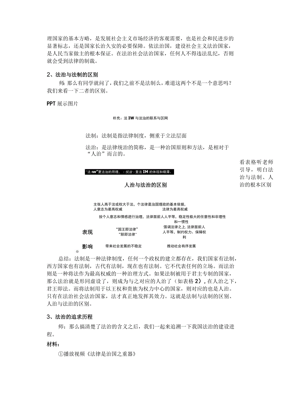 5-1 奉法者强则国强 教案 新时代中国特色社会主义思想读本.docx_第2页