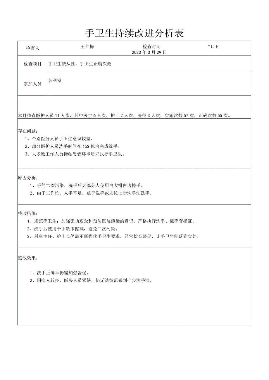 353-B1-3月手卫生持续改进.docx_第1页