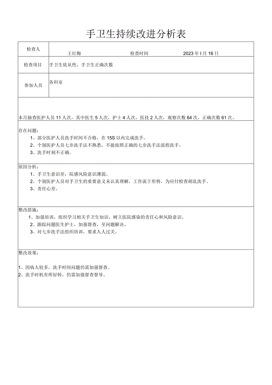 353-B1-1月手卫生持续改进.docx_第1页