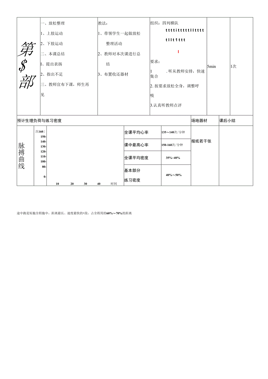 体育与健康《途中跑》公开课教案 (2).docx_第3页