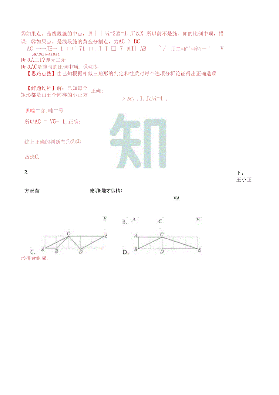 专题02 相似（解析版）.docx_第2页