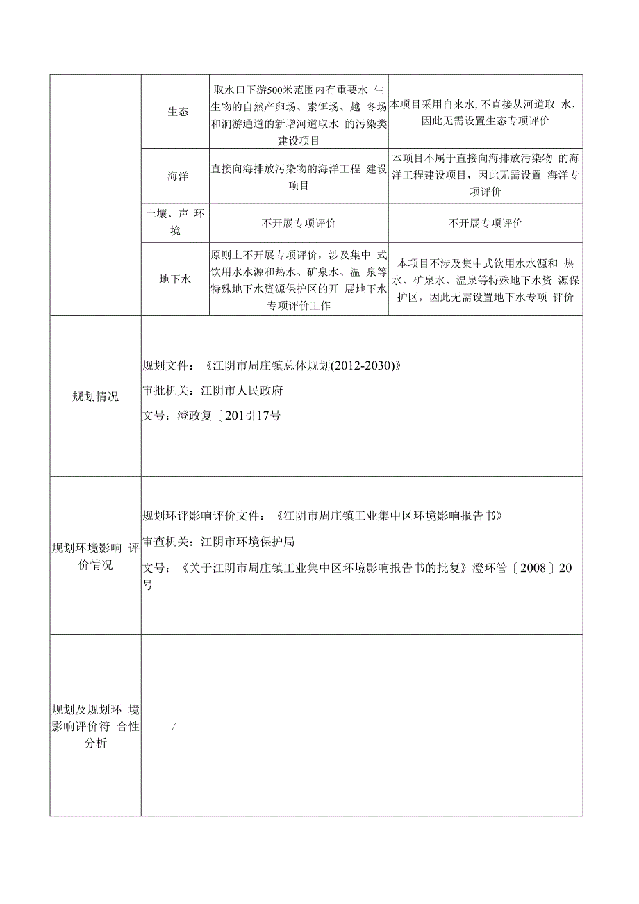 专用设备及特殊钢精锻件技改项目环评报告.docx_第3页