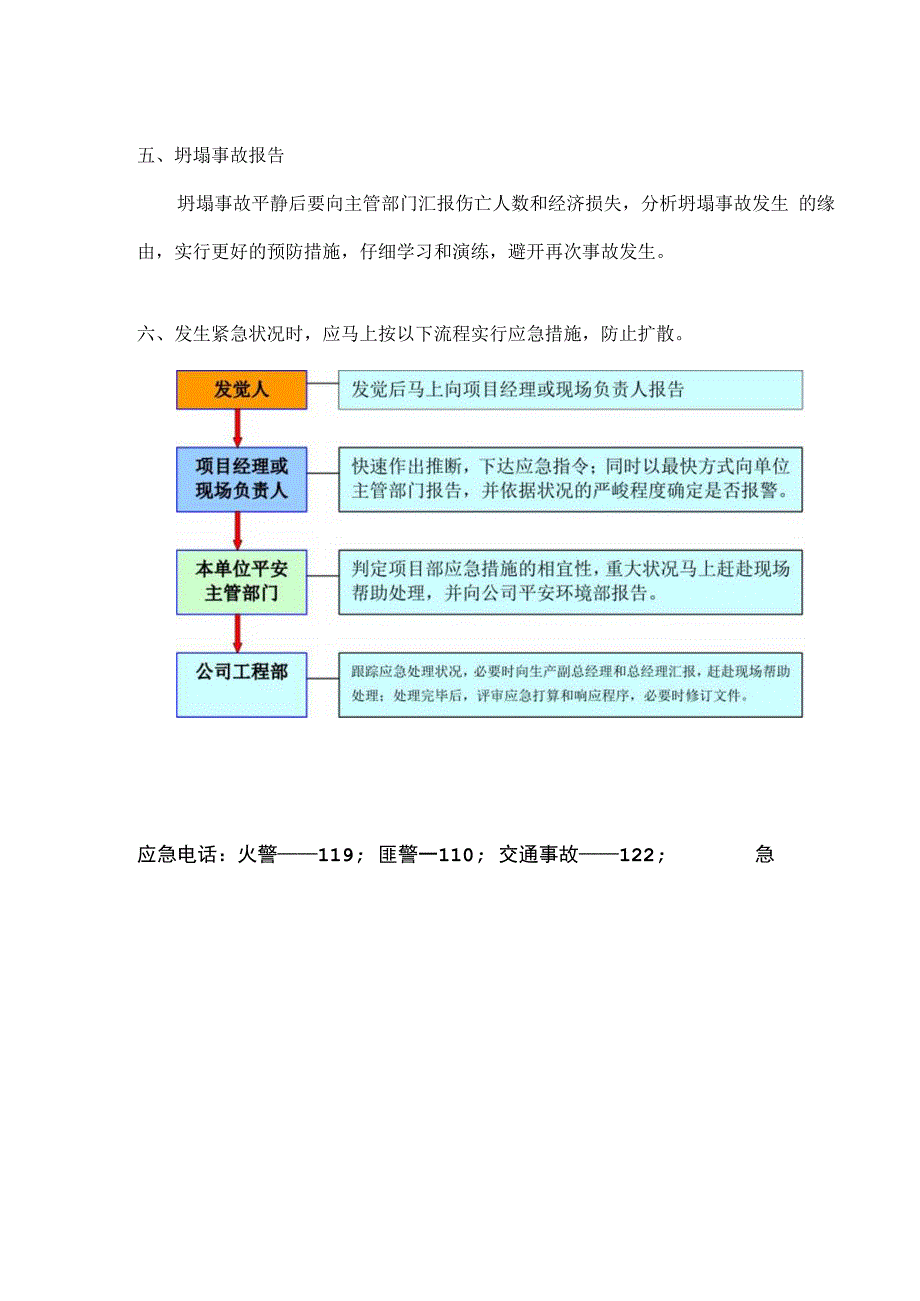 基坑塌方应急预案.docx_第2页