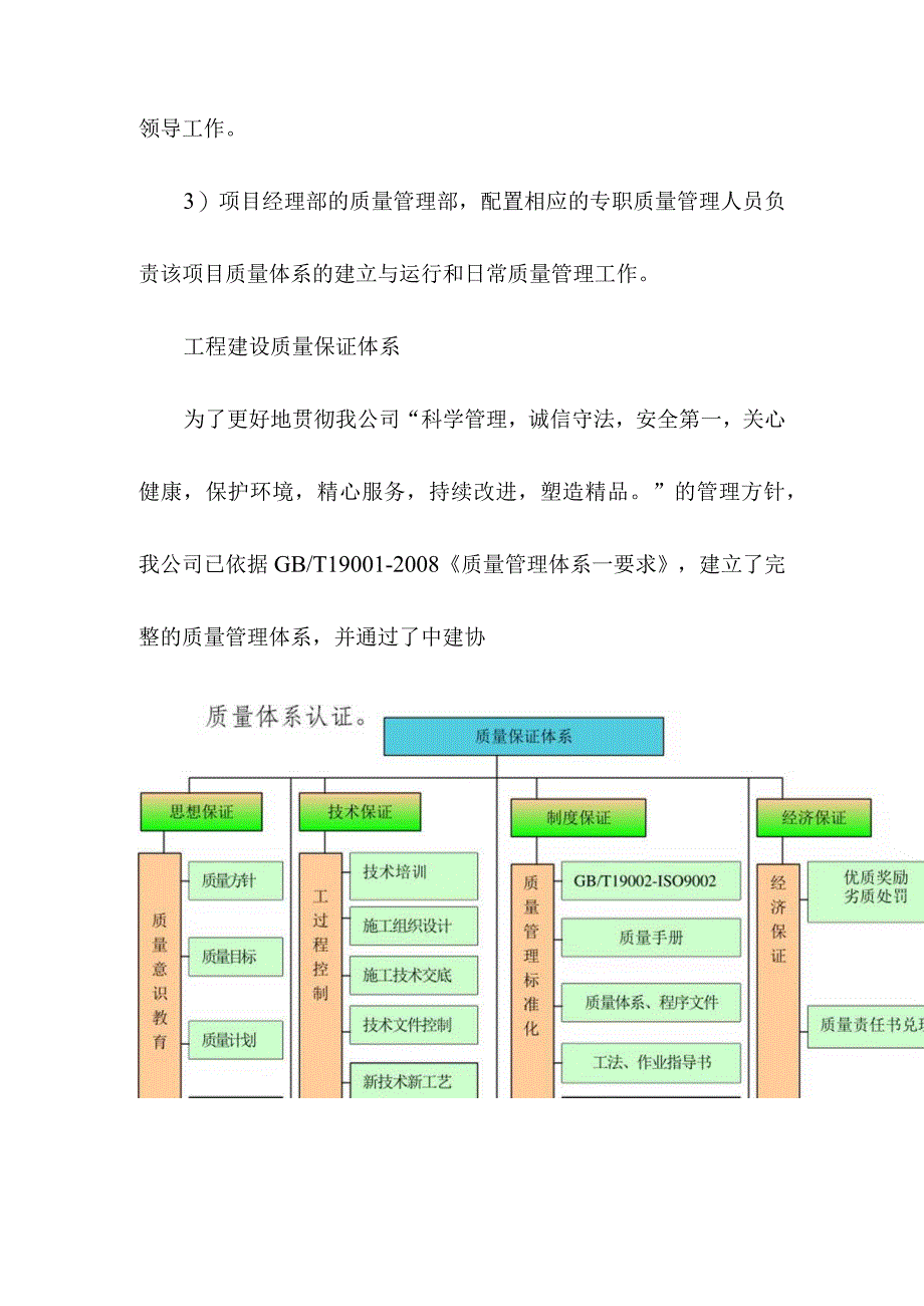 地下综合管廊工程PPP项目工程质量目标及保障措施.docx_第2页