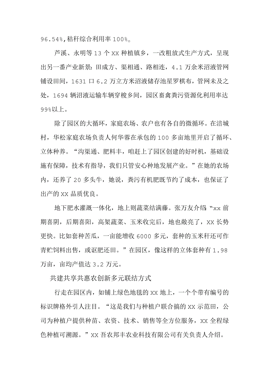 打造“园区”新标杆 领航农业现代化.docx_第3页