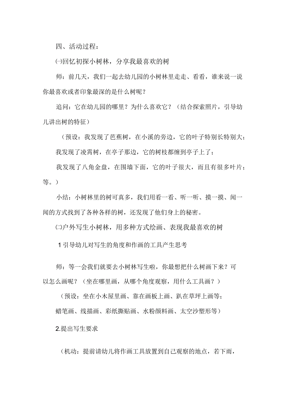 大班户外写生：小树林里的树.docx_第2页