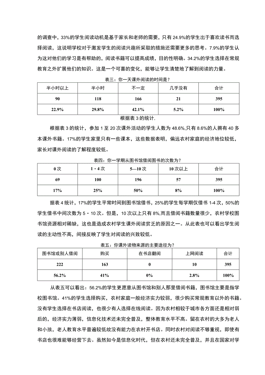 【关于某小学阅读能力培养现状的调查分析报告7000字（论文）】.docx_第3页