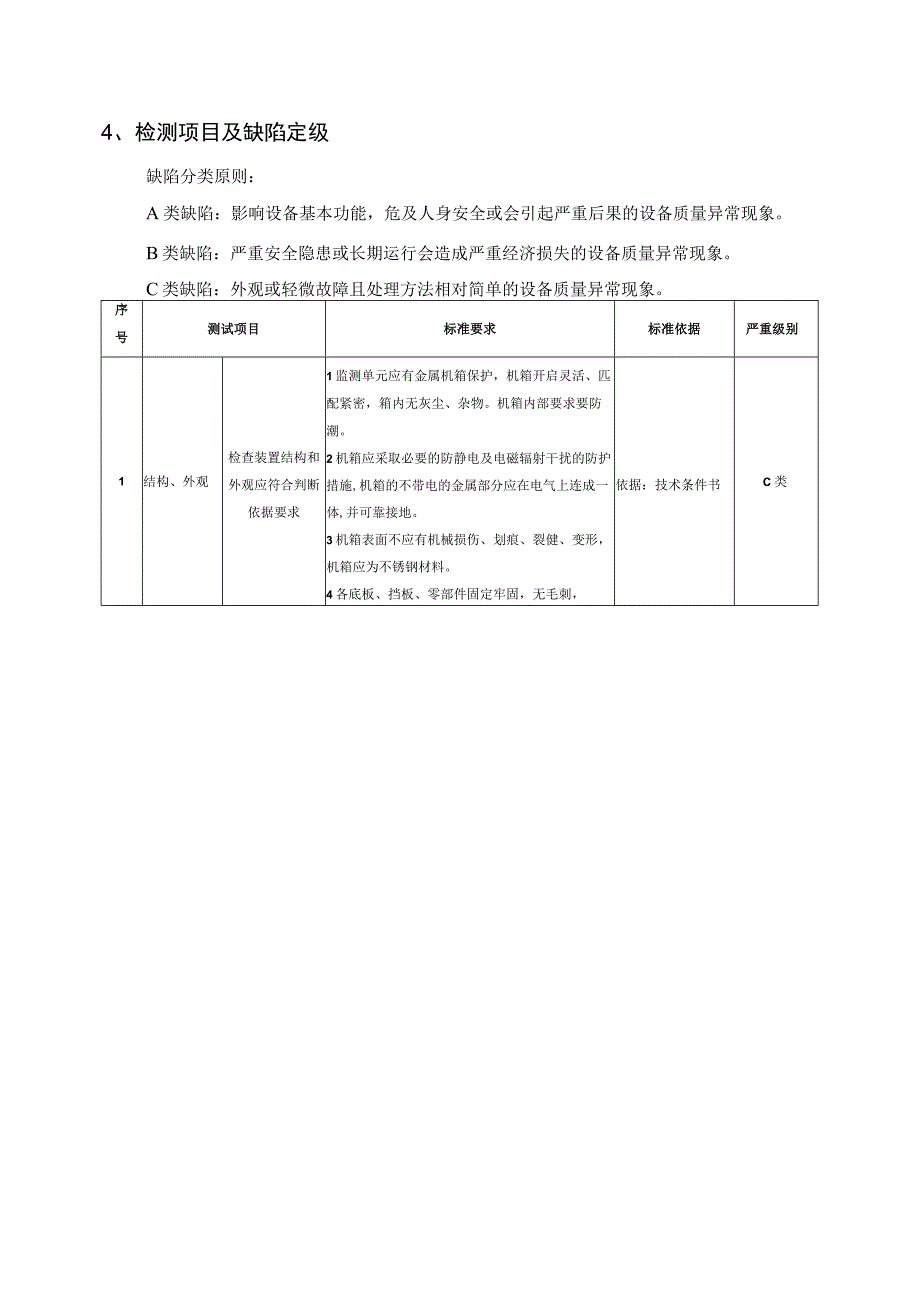 变压器油中气体在线监测装置到货抽检标准.docx_第3页