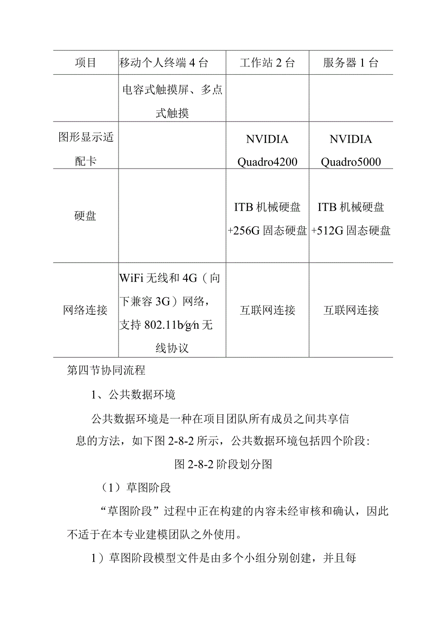 城市道路地下综合管廊工程BIM深化设计方案.docx_第3页