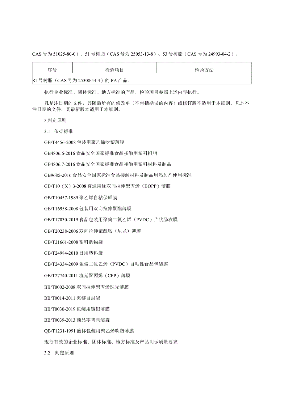 非复合膜袋产品质量监督抽查实施细则（2022年版）.docx_第2页