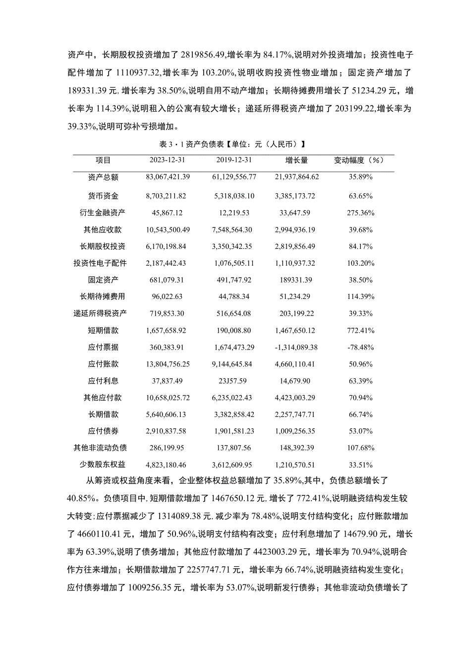 【S科技公司的财务问题分析及建议7400字（论文）】.docx_第3页