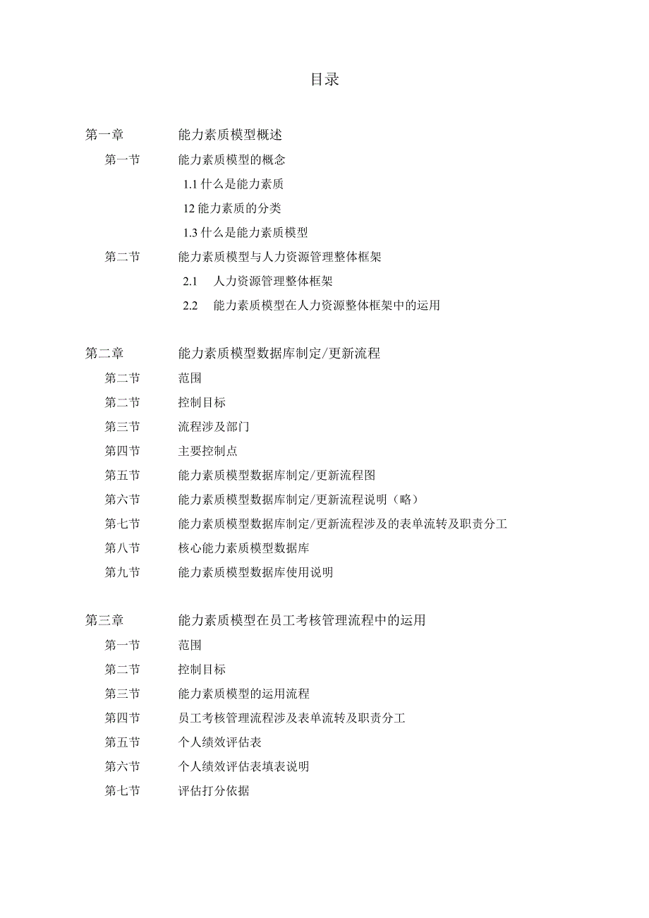 公司能力素质模型手册.docx_第2页