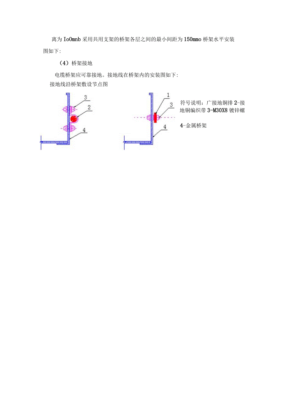 电气工程桥架、线槽安装方法.docx_第2页