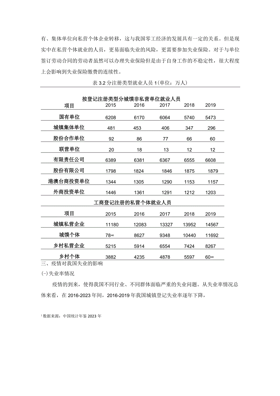 【我国失业问题分析5100字（论文）】.docx_第3页