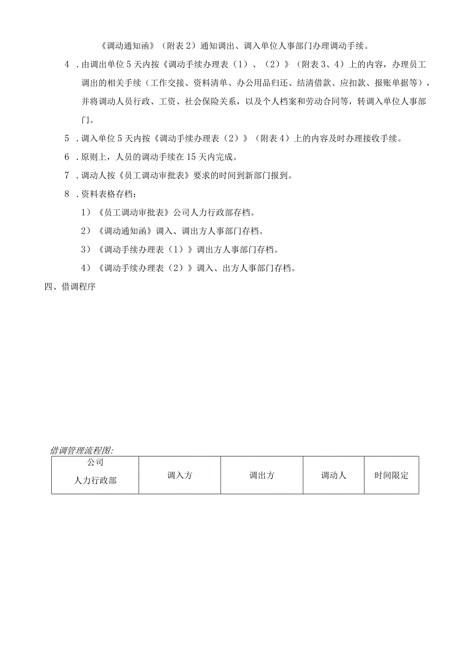 公司内部人事调动管理办法.docx_第3页