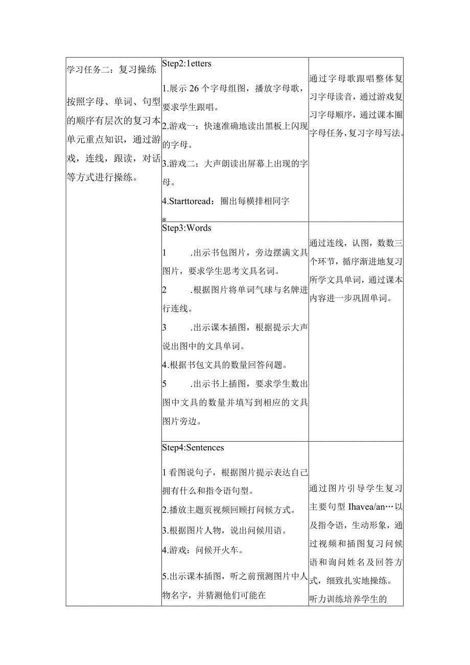 人教PEP版三年级上册Unit 1 B Start to read第6课时优质教学设计.docx_第2页