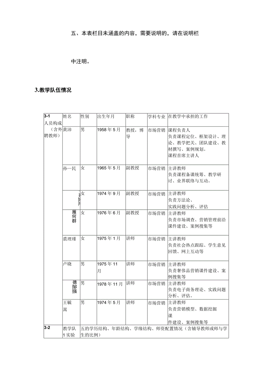 18 国家精品在线开放课程申报书-营销管理.docx_第3页