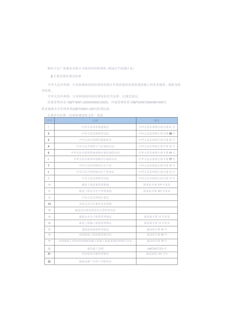 001第一章 工程概况【（天选打工人）.docx_第1页