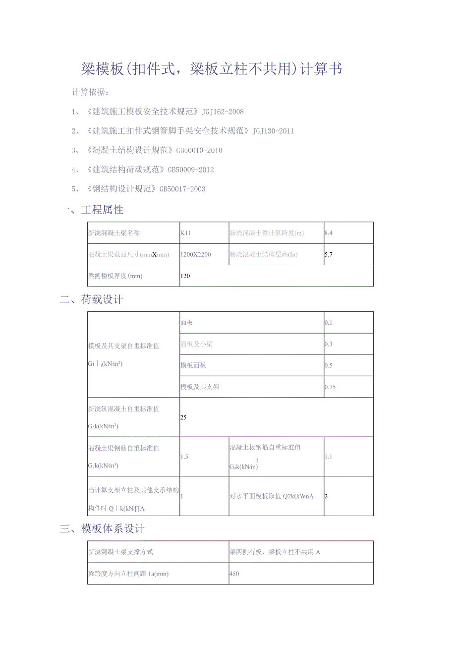 1200×2200梁模板计算书（天选打工人）.docx_第1页