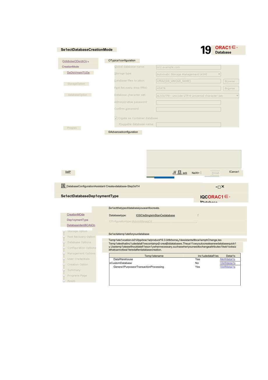 Oracle 19C 定制建库 ORCL-ORACLE OCP认证考试.docx_第2页