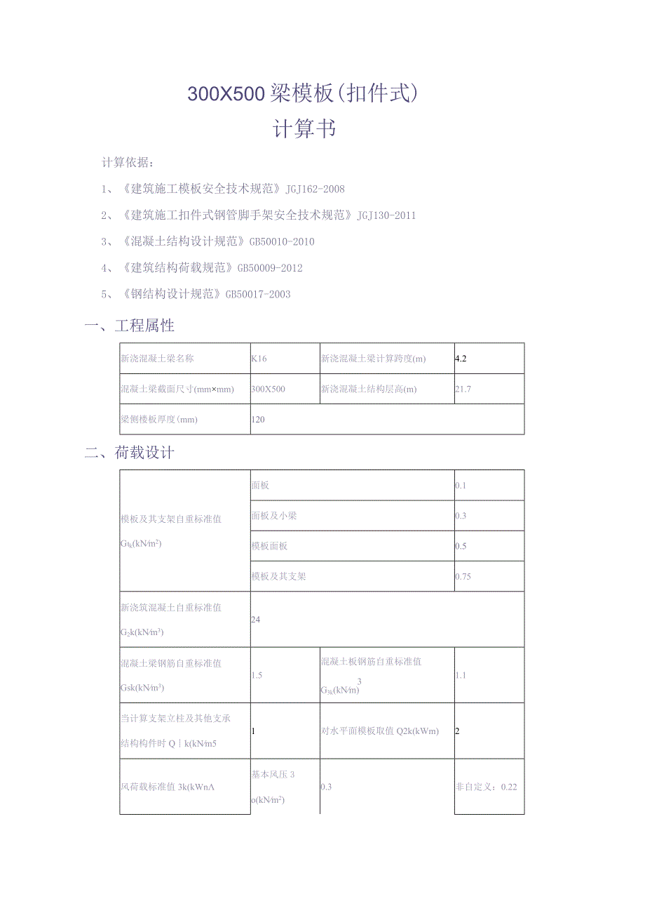 300×500梁模板（天选打工人）.docx_第1页