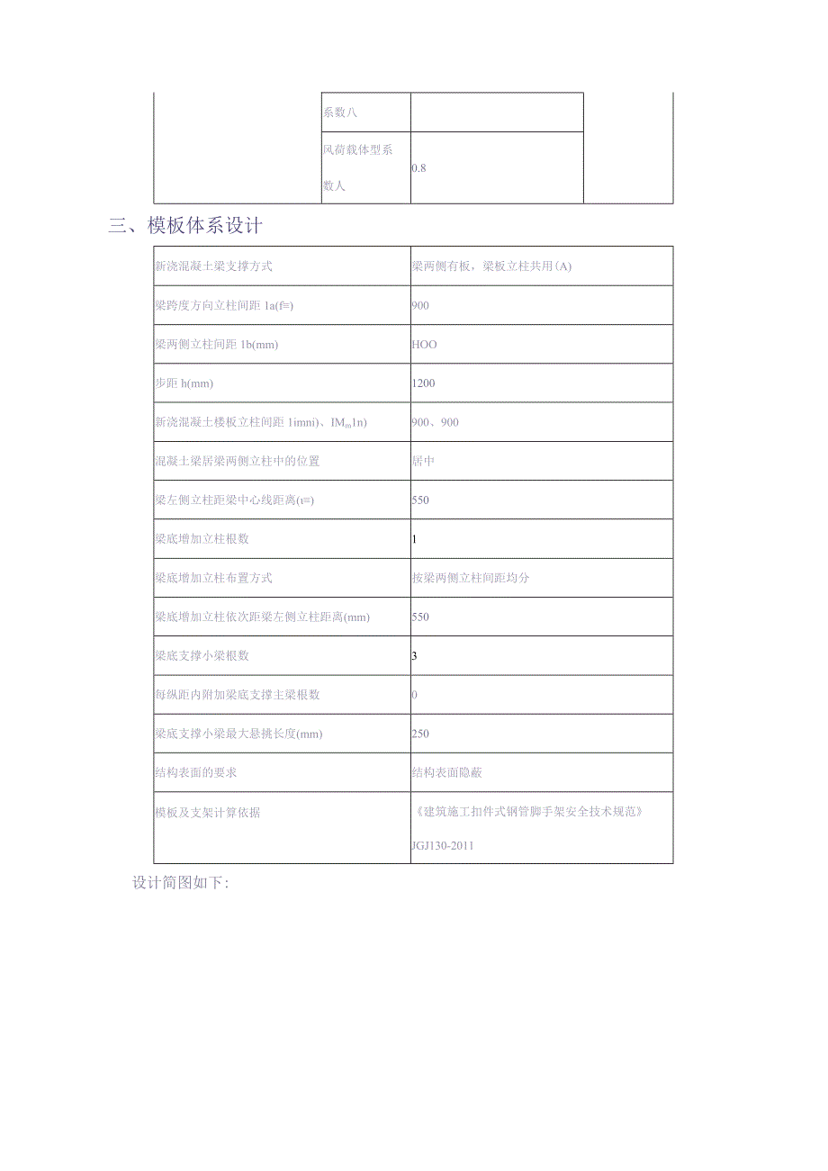 300×500梁模板（天选打工人）.docx_第3页