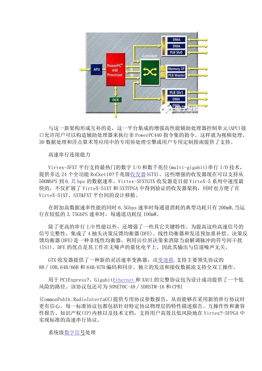 Virtex-5 FXT FPGA终极设计解决方案.docx_第3页