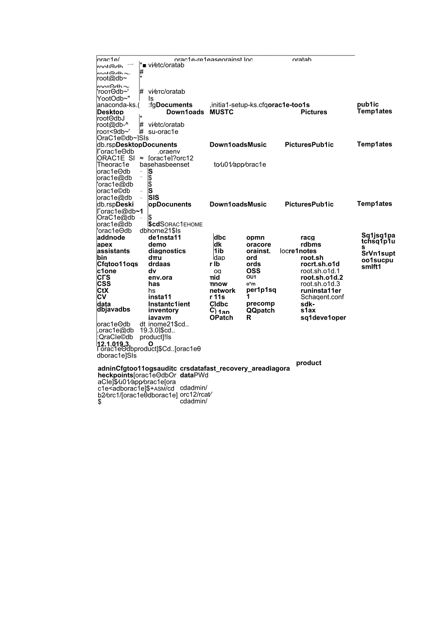 Oracle跨平台迁移-ORACLE OCP认证考试 (2).docx_第3页