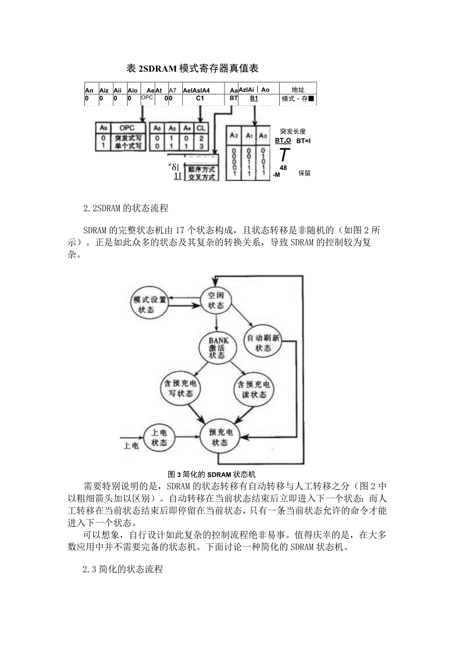 SDRAM控制器的设计和主要特点.docx_第3页