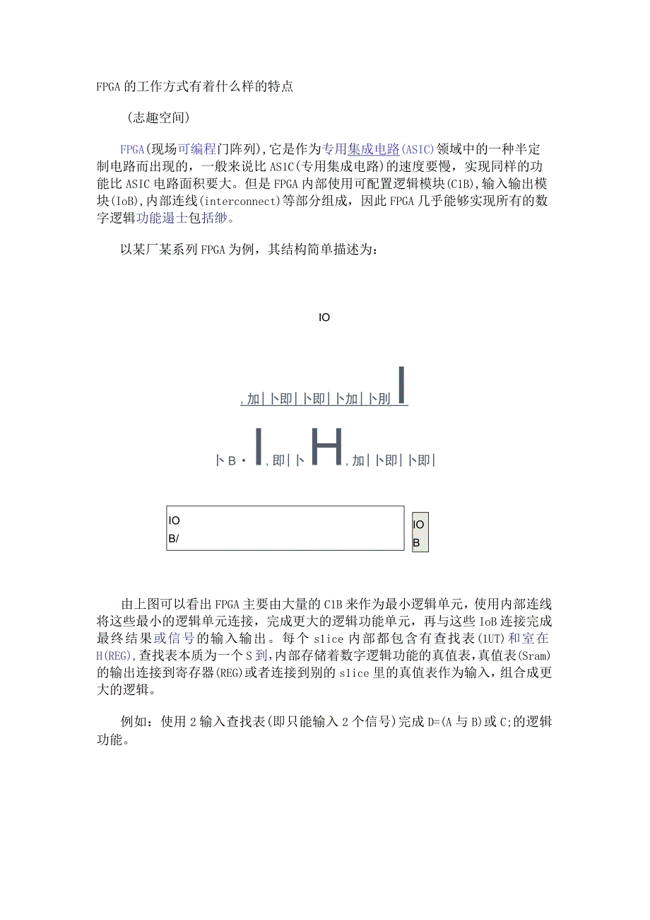 FPGA的工作方式有着什么样的特点.docx_第1页