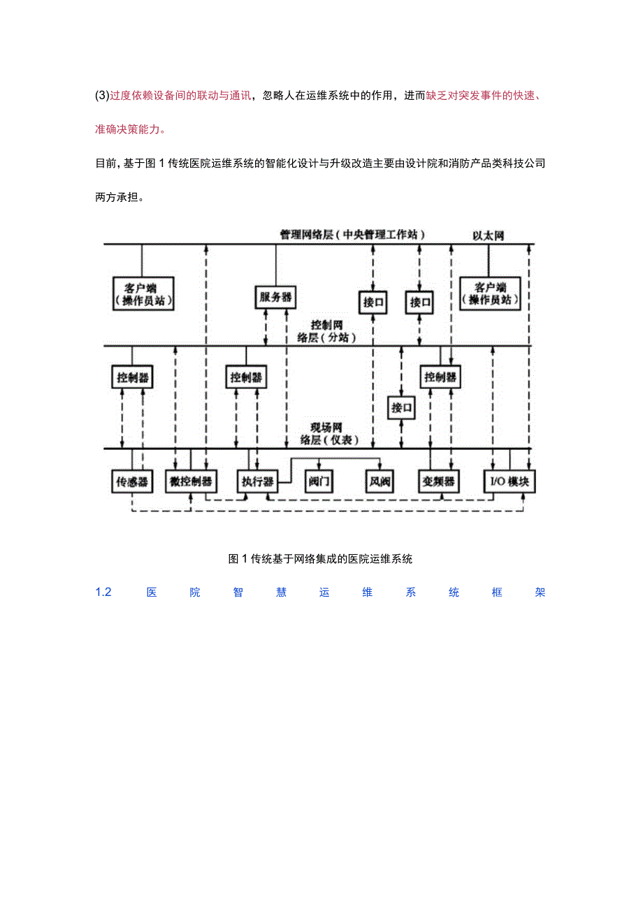 BIM和IoT技术在医院智慧运维中的应用详解.docx_第2页